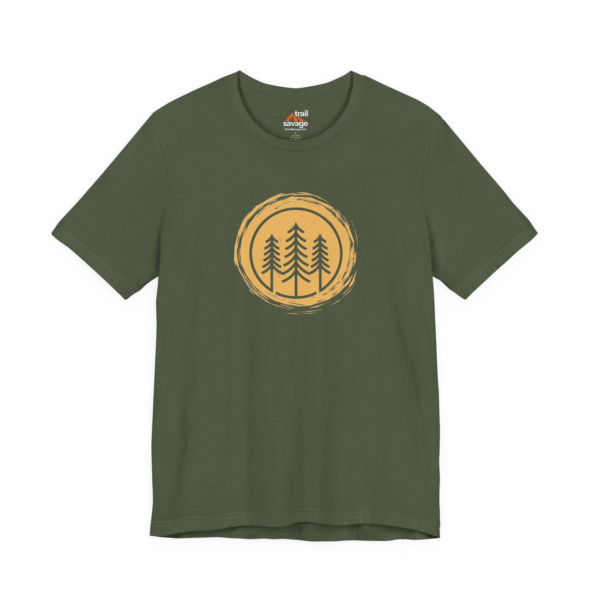 Three Tree T-Shirt