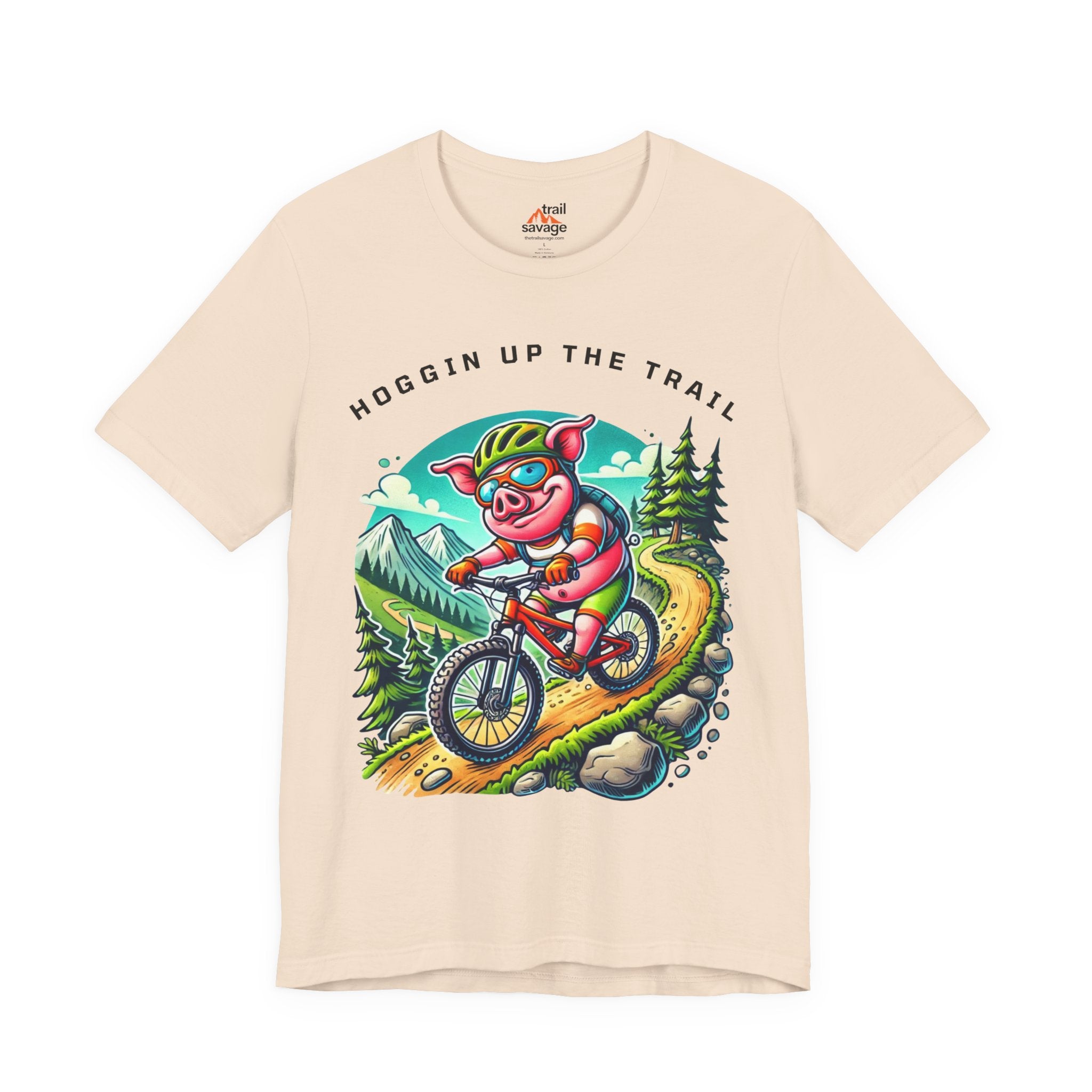 Trail Hog T-Shirt