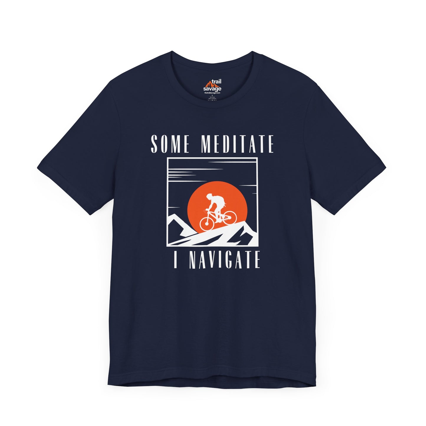 Some Meditate T-Shirt