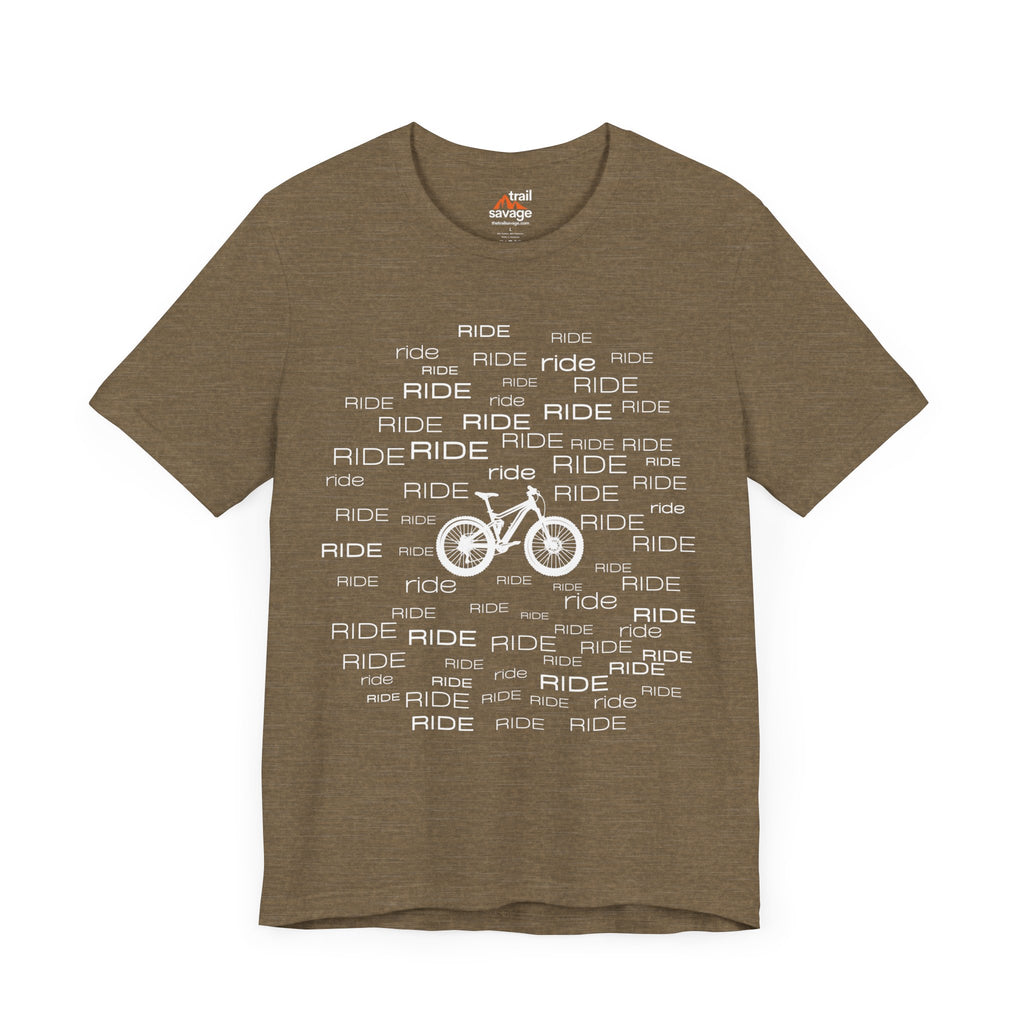 Rides T-Shirt