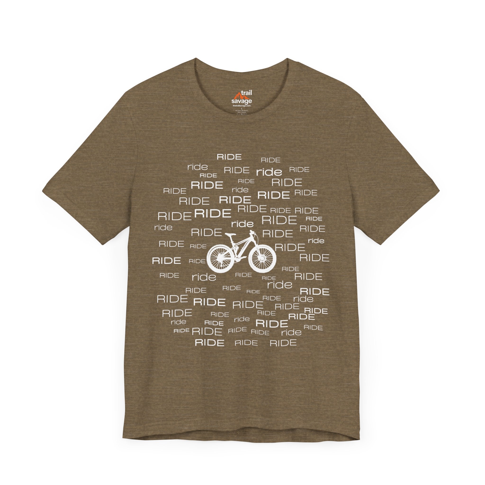 Rides T-Shirt