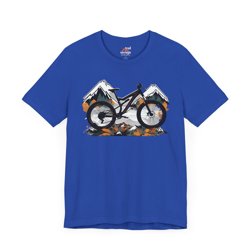 Geo Bike T-Shirt