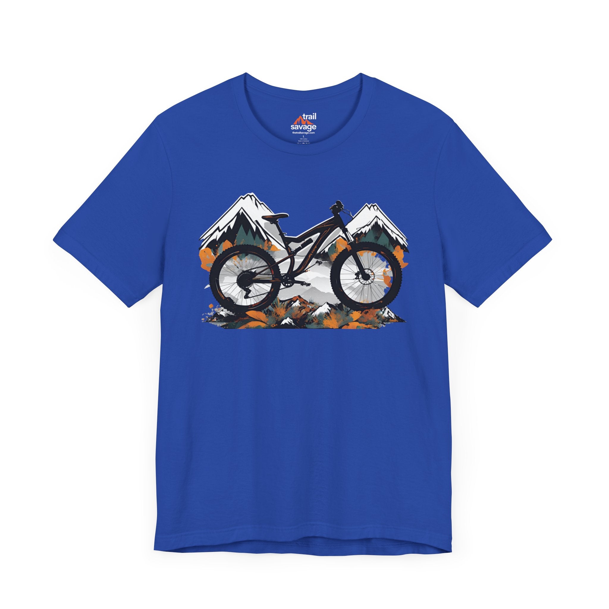 Geo Bike T-Shirt