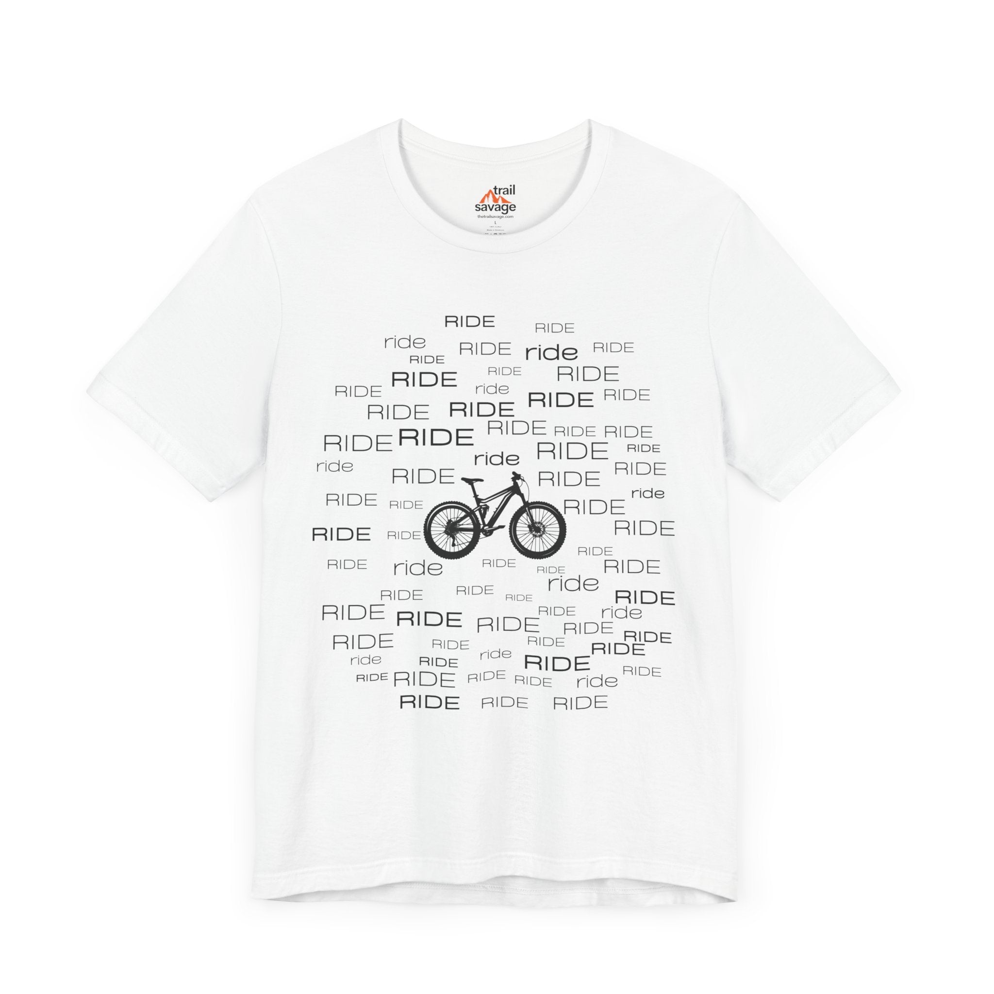 Rides T-Shirt