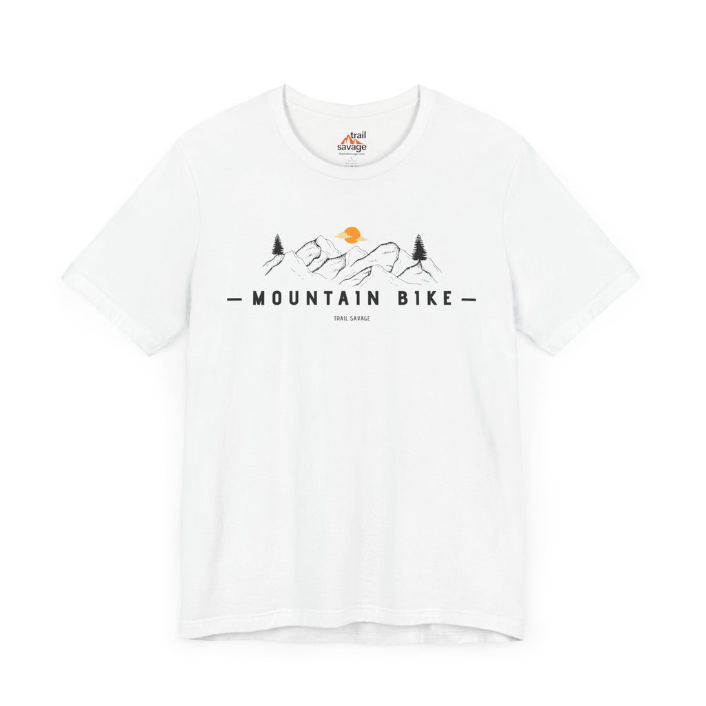 Mounta1n B1ke T-Shirt