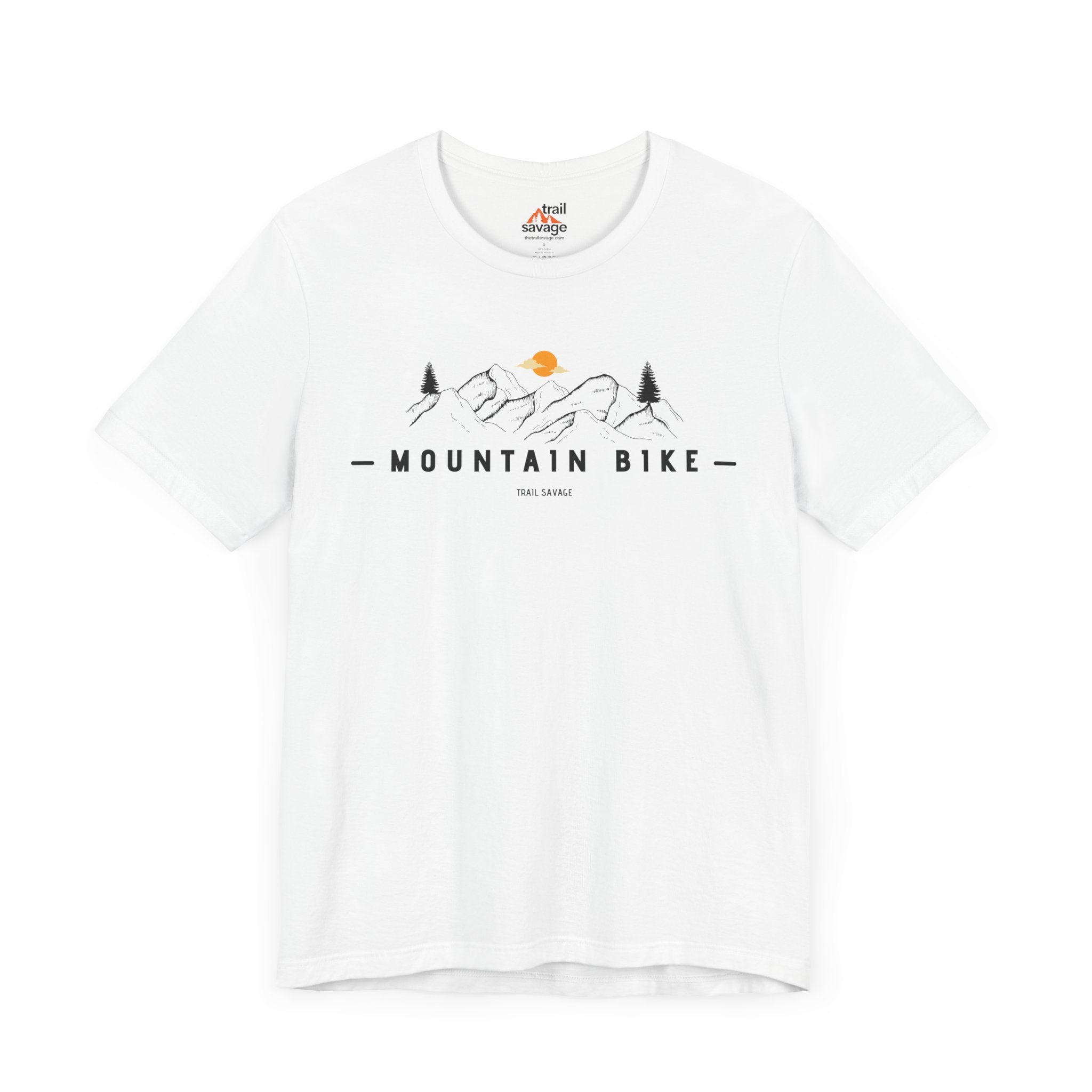 Mounta1n B1ke T-Shirt