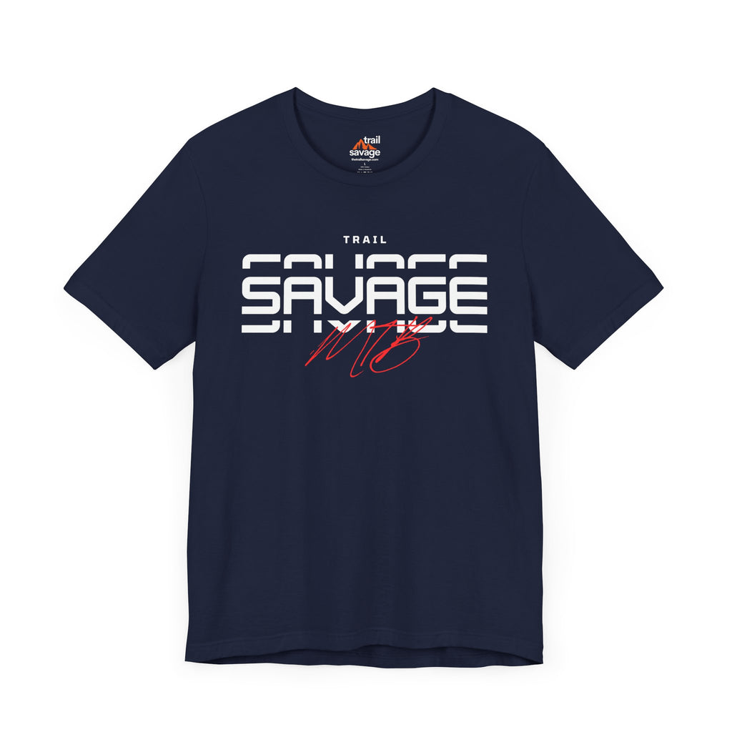 Savage MTB Overlap T-Shirt