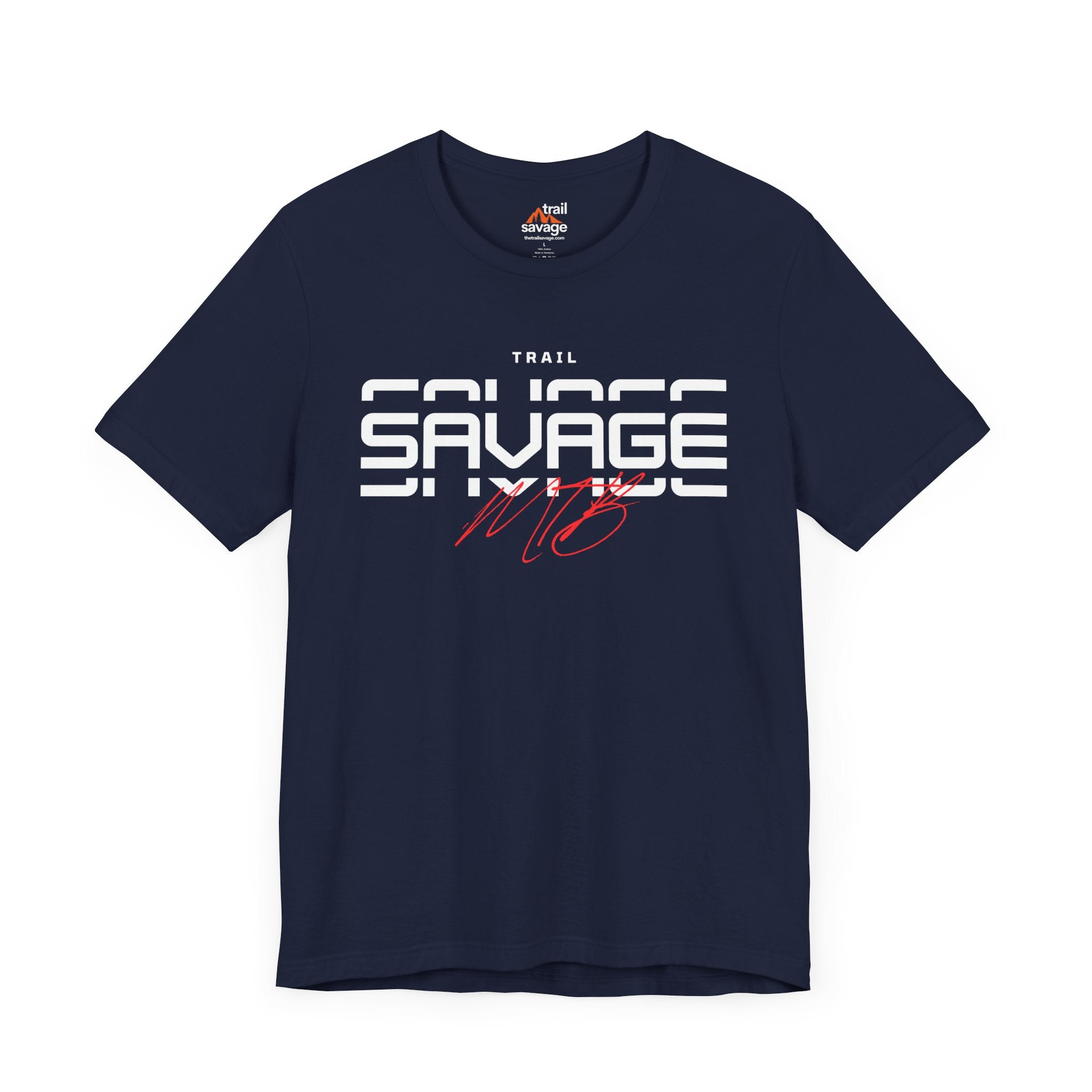 Savage MTB Overlap T-Shirt