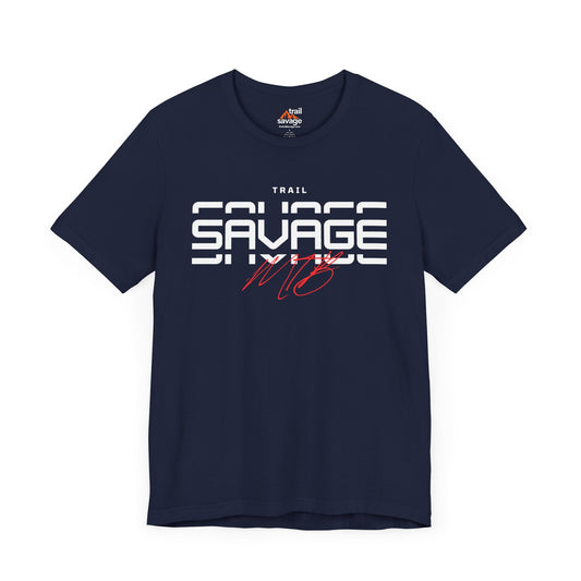 Savage MTB Overlap T-Shirt