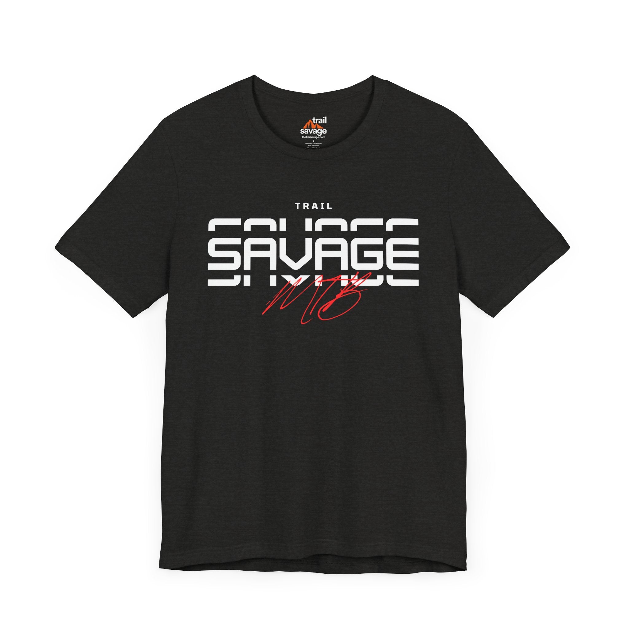 Savage MTB Overlap T-Shirt