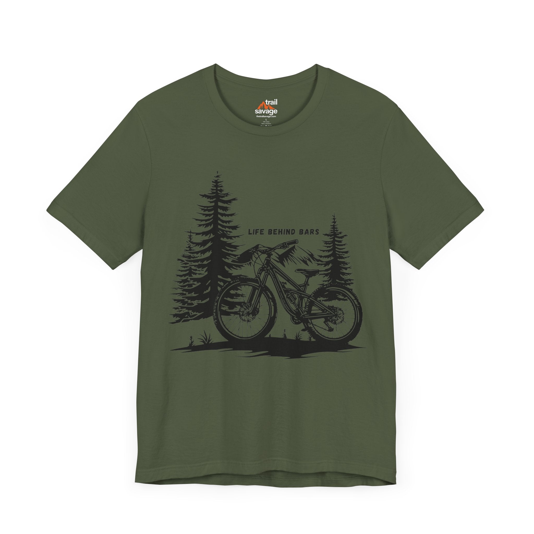 Life Behind Bars T-Shirt