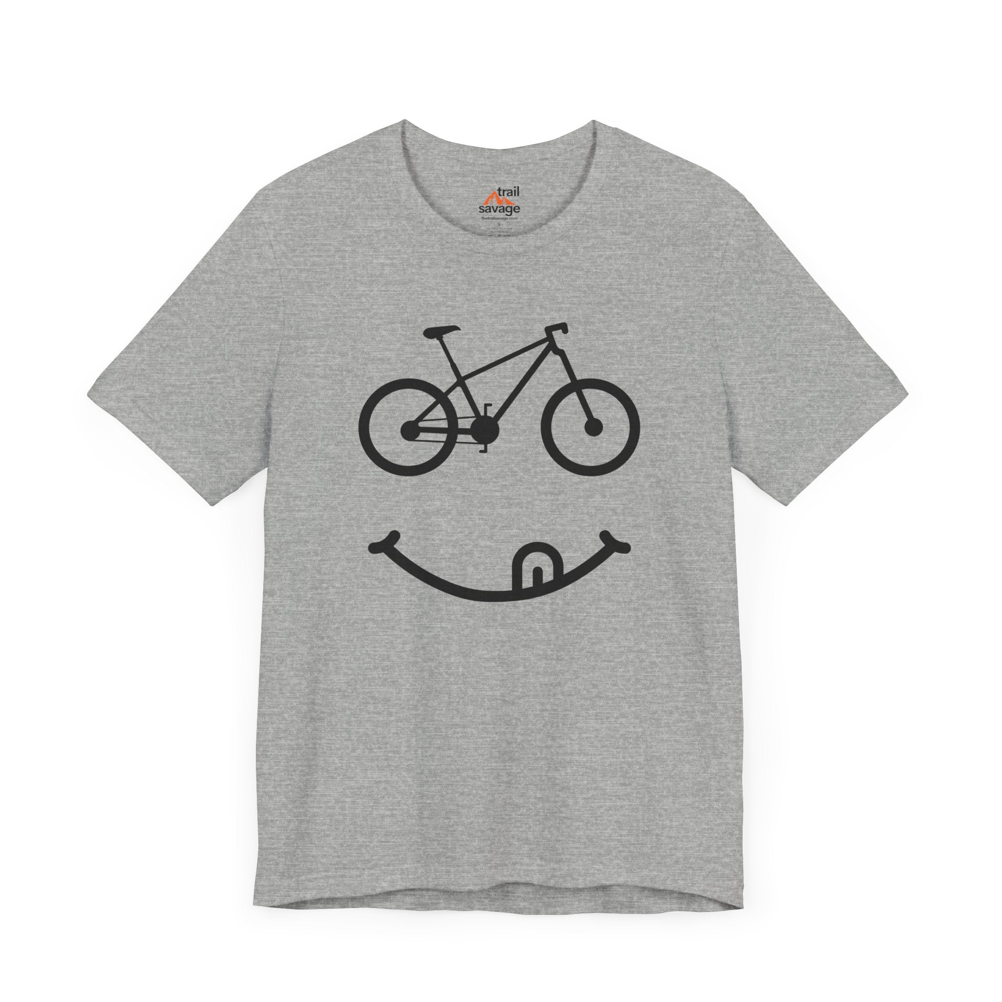 Bike Face T-Shirt