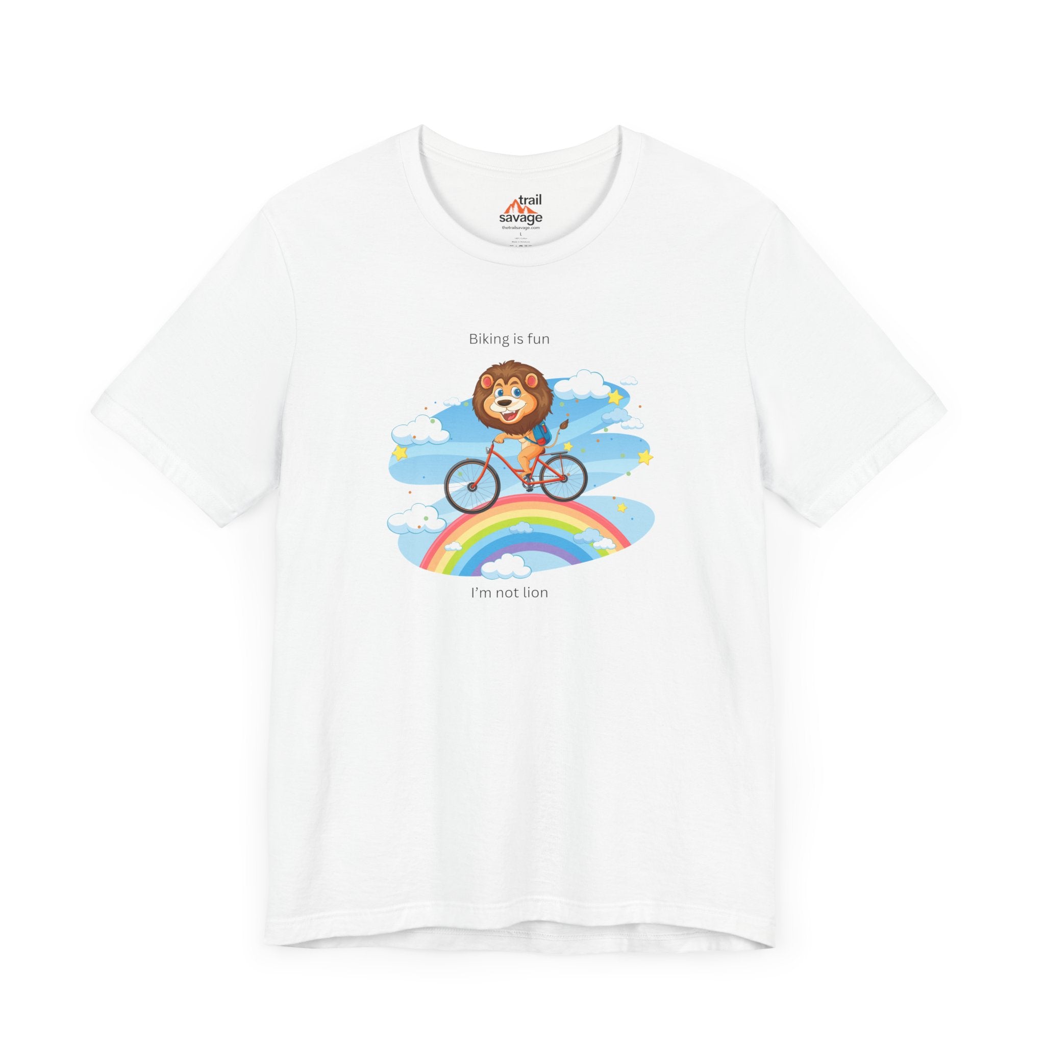 Rainbow Lion T-Shirt