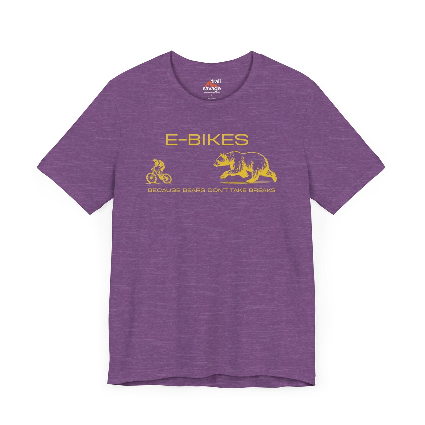 E-Bikes T-Shirt