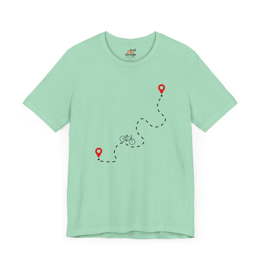 Trail Map T-Shirt