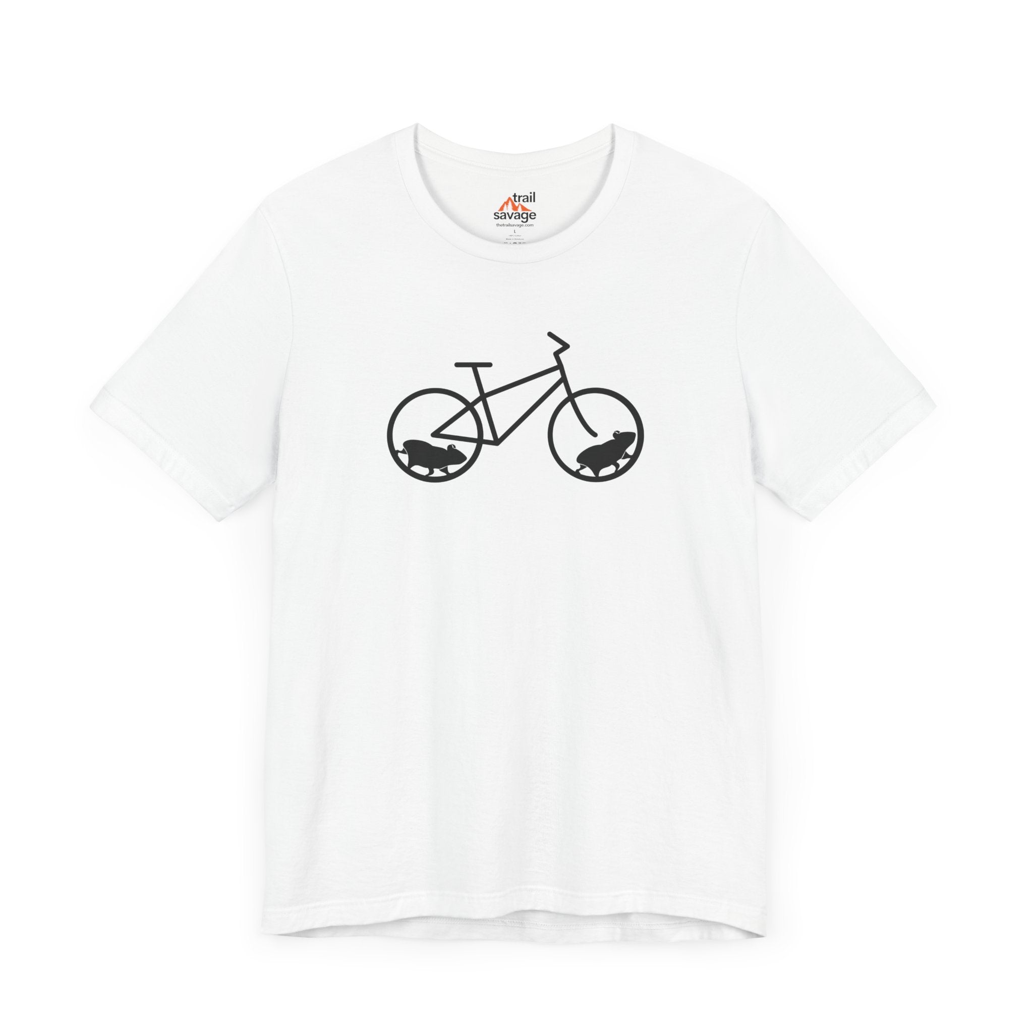 Hamster Wheels T-Shirt