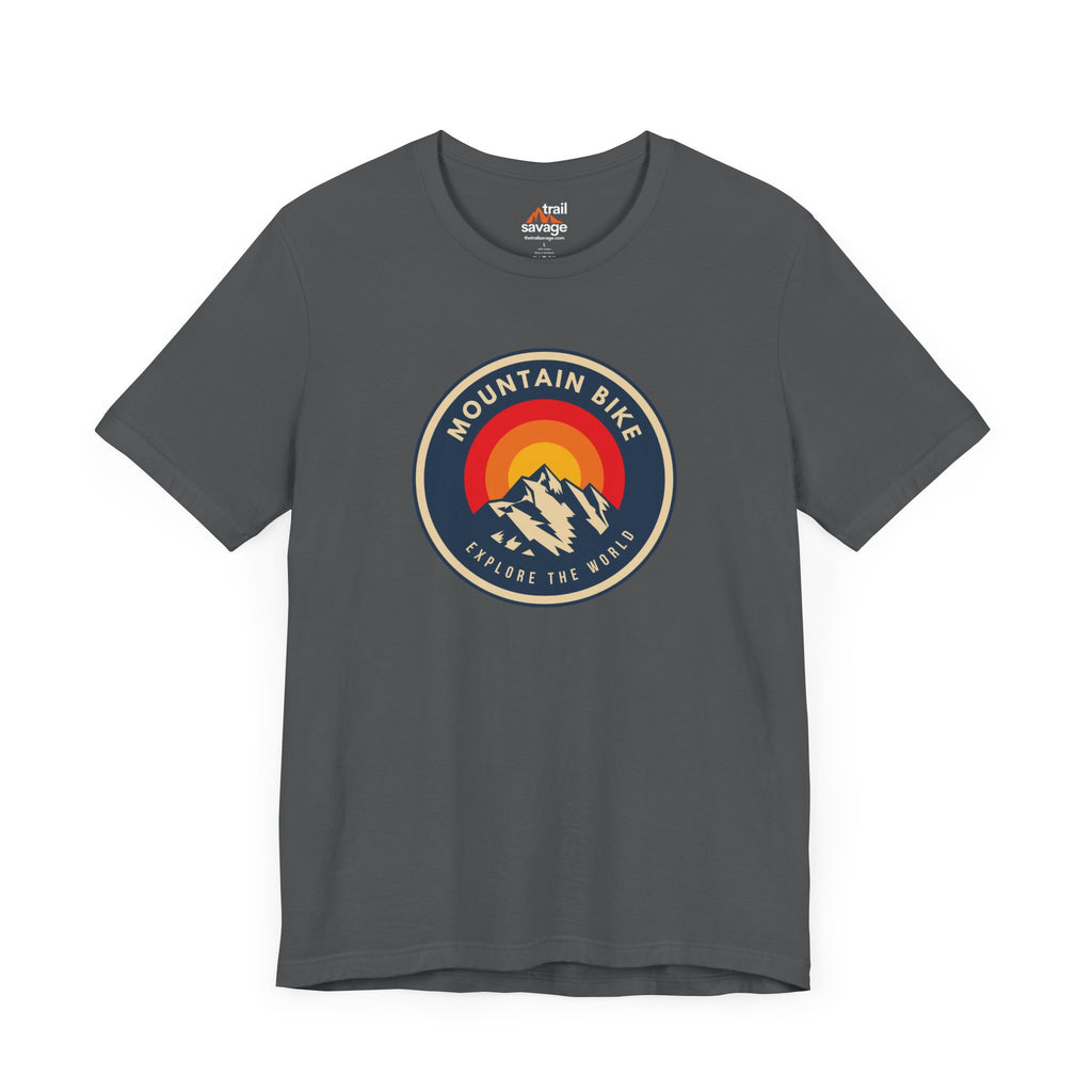Retro Explore T-Shirt