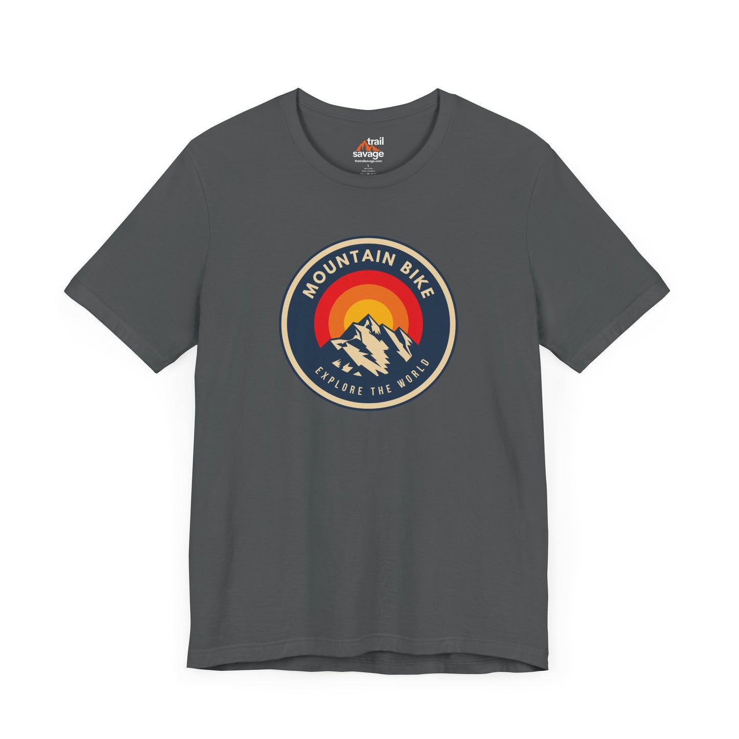 Retro Explore T-Shirt