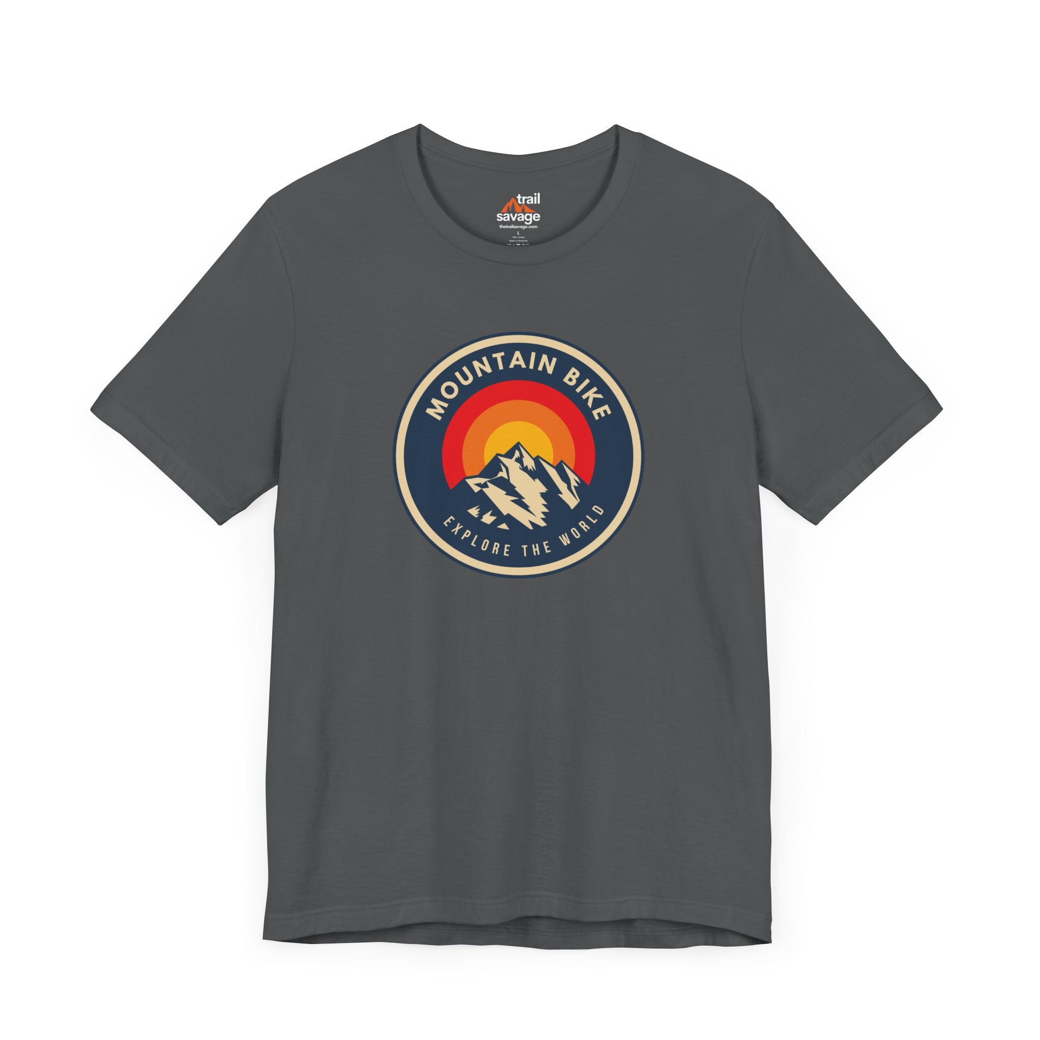 Retro Explore T-Shirt