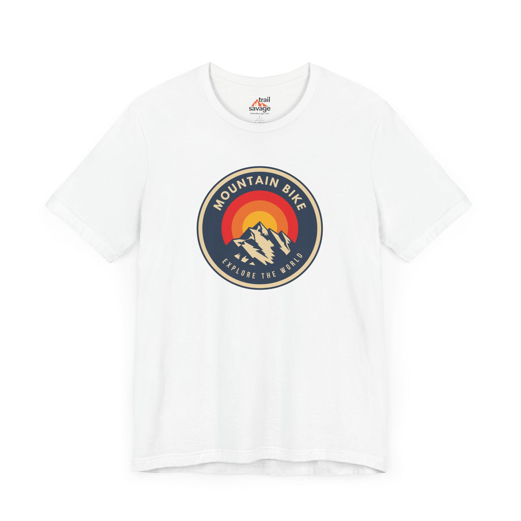Retro Explore T-Shirt