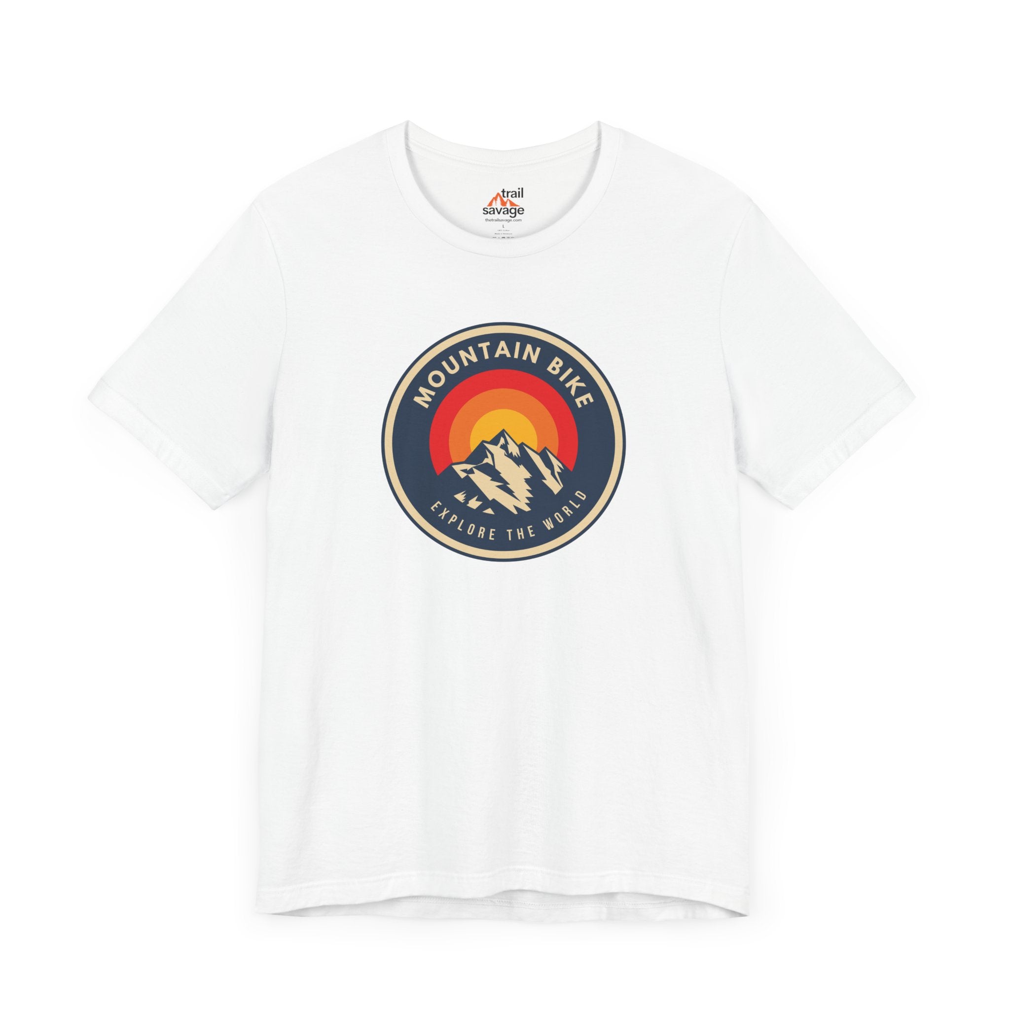 Retro Explore T-Shirt