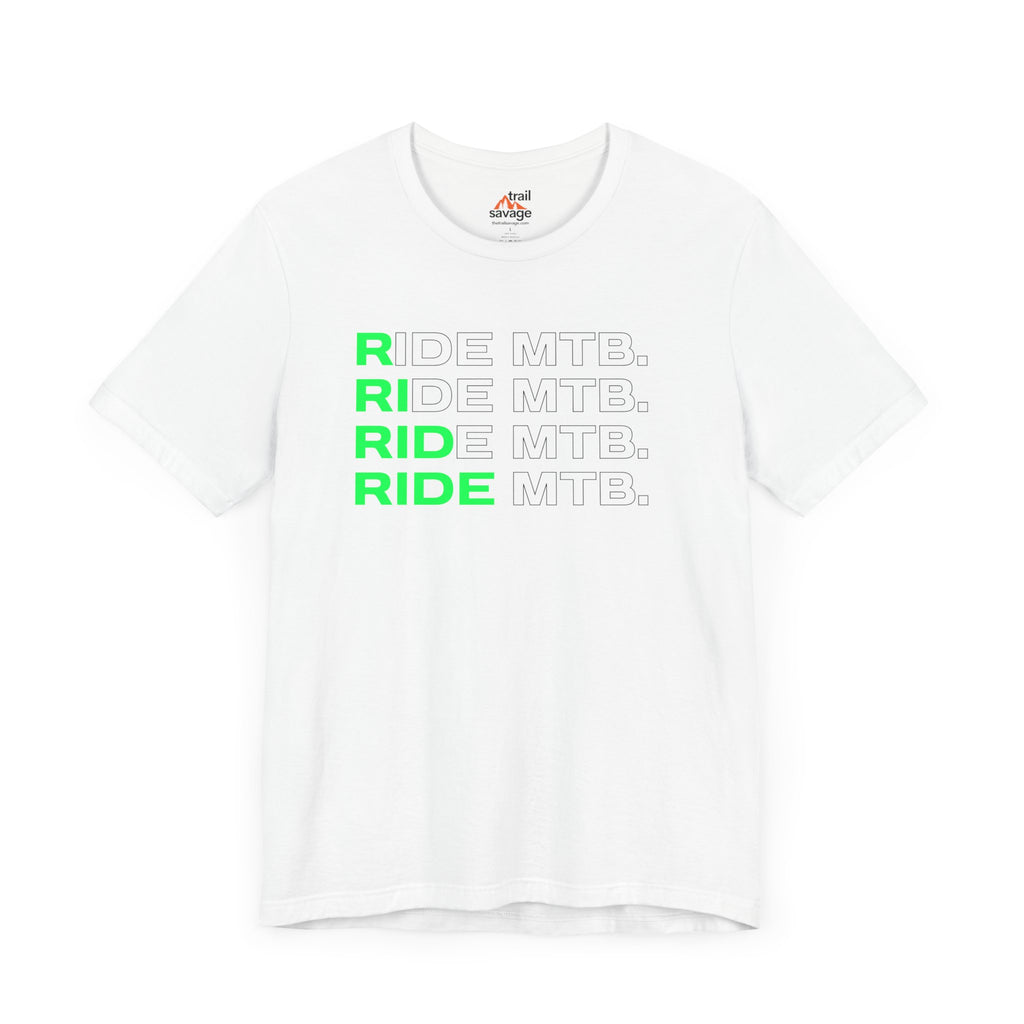 Ride MTB T-Shirt