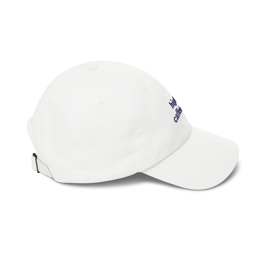 Highly Caffeinated Cap