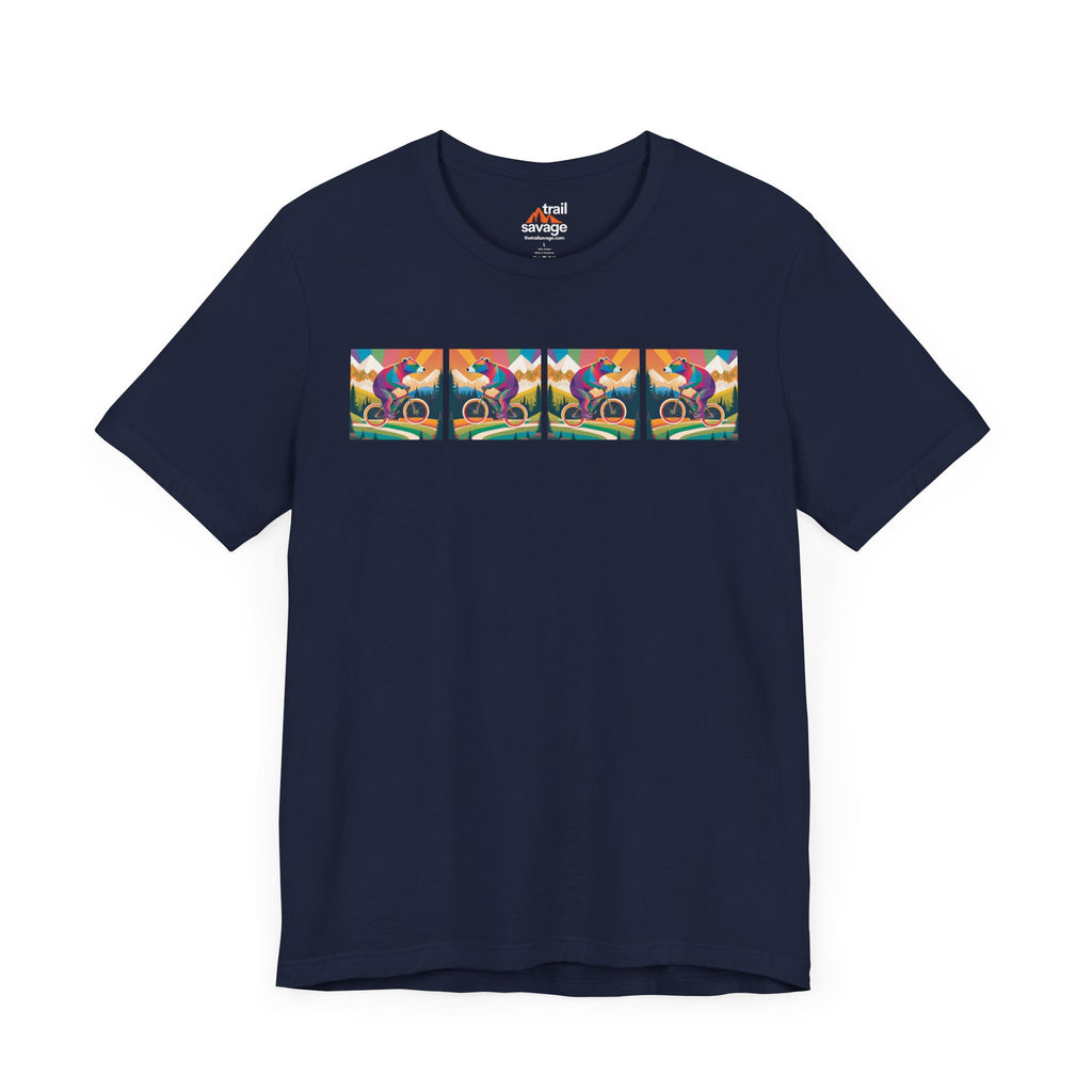 4 Bears T-Shirt