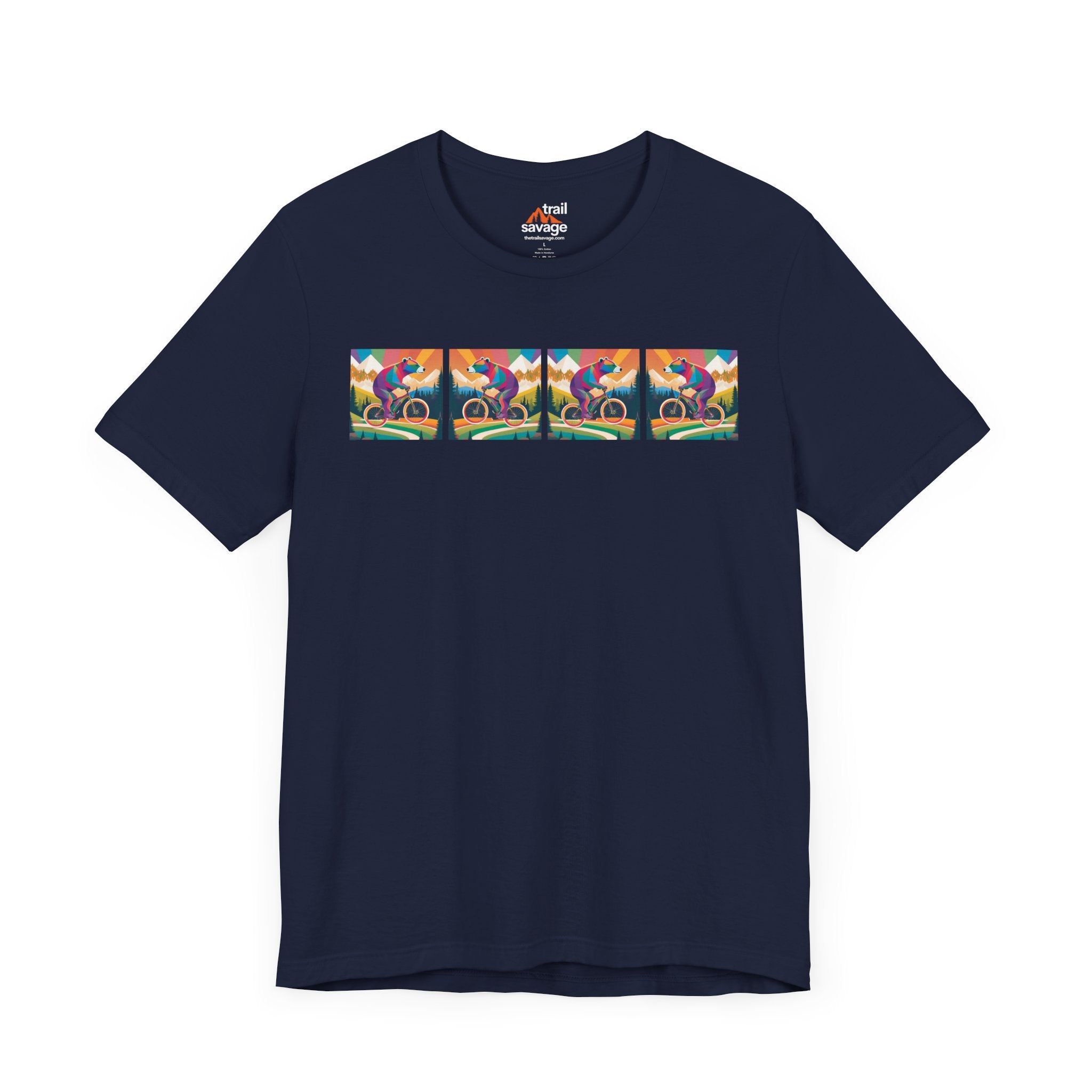 4 Bears T-Shirt