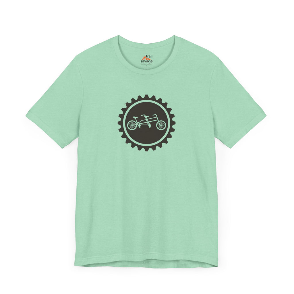 Sprocket Two Seater T-Shirt