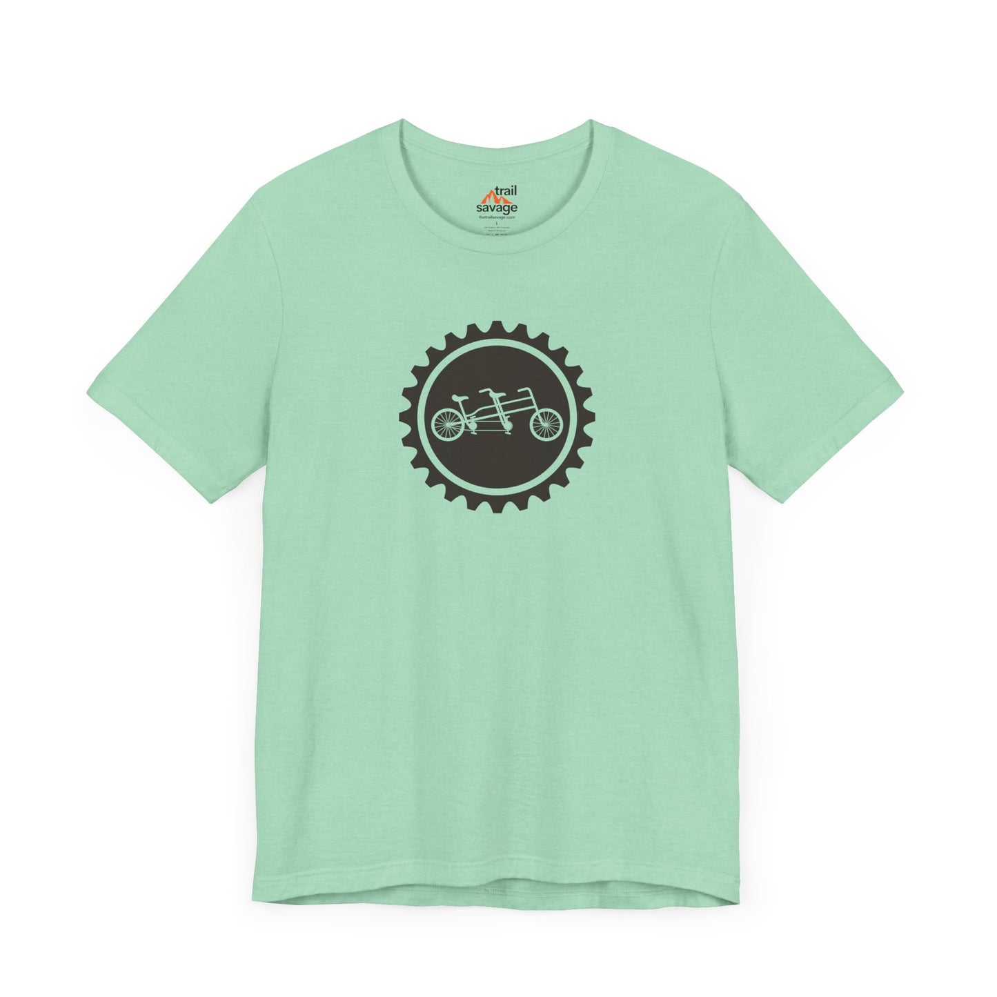 Sprocket Two Seater T-Shirt
