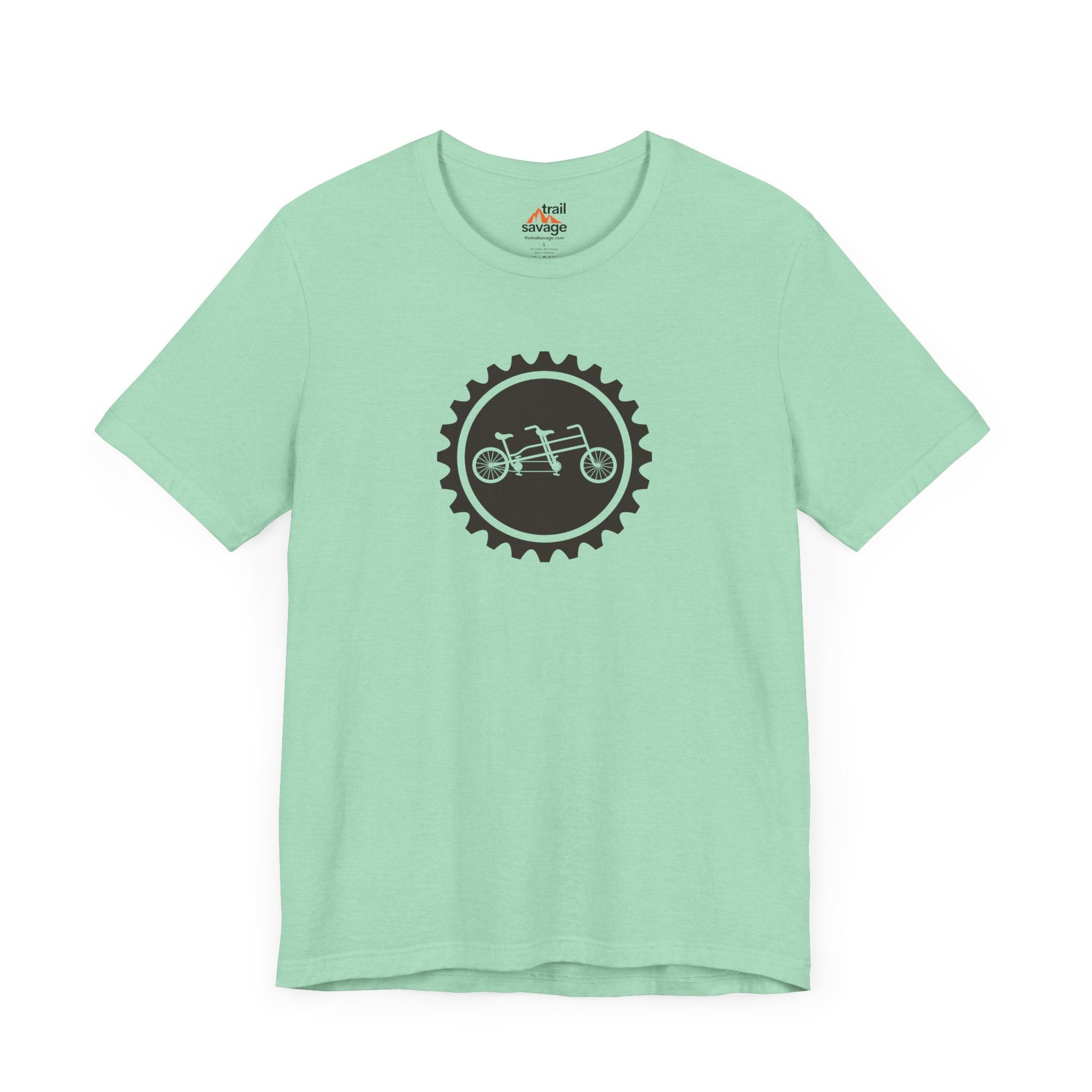 Sprocket Two Seater T-Shirt