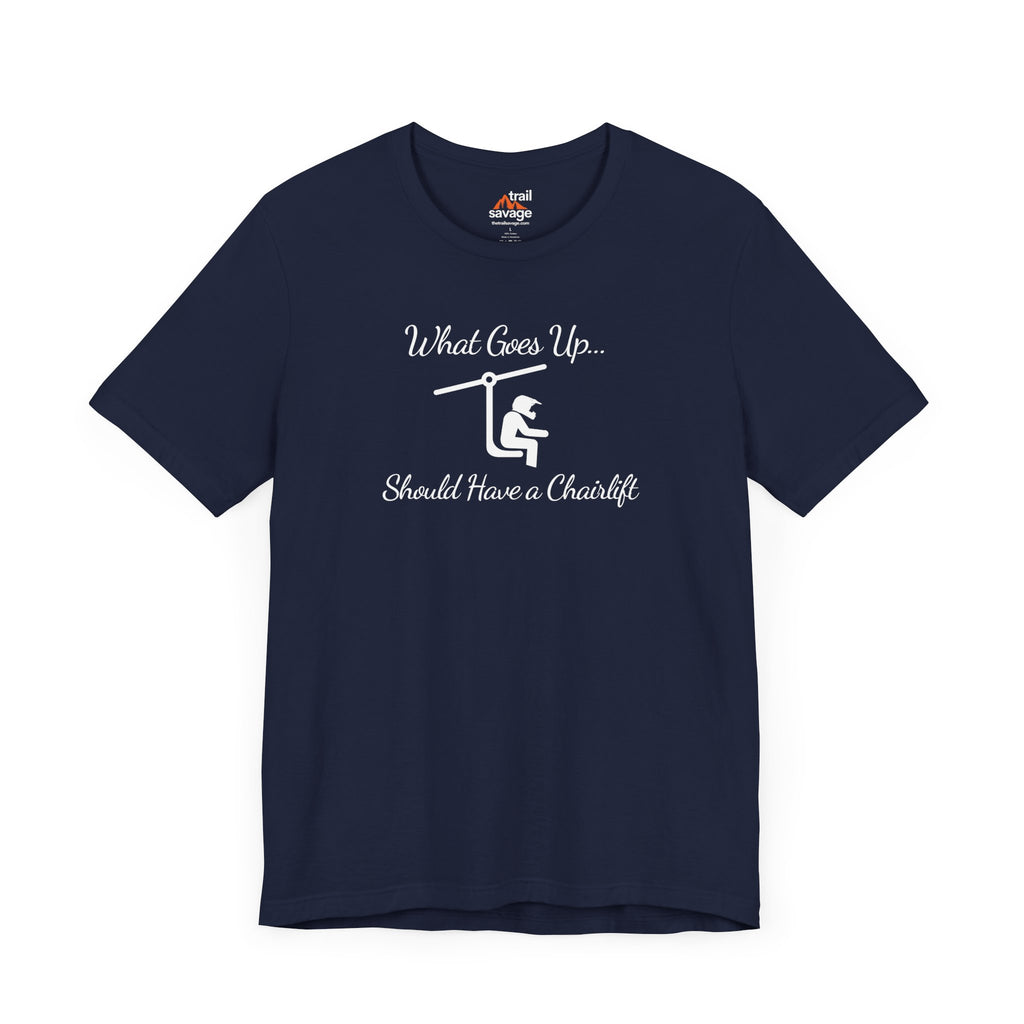 Chairlift T-Shirt