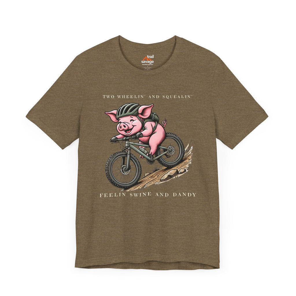 Swine And Dandy T-Shirt