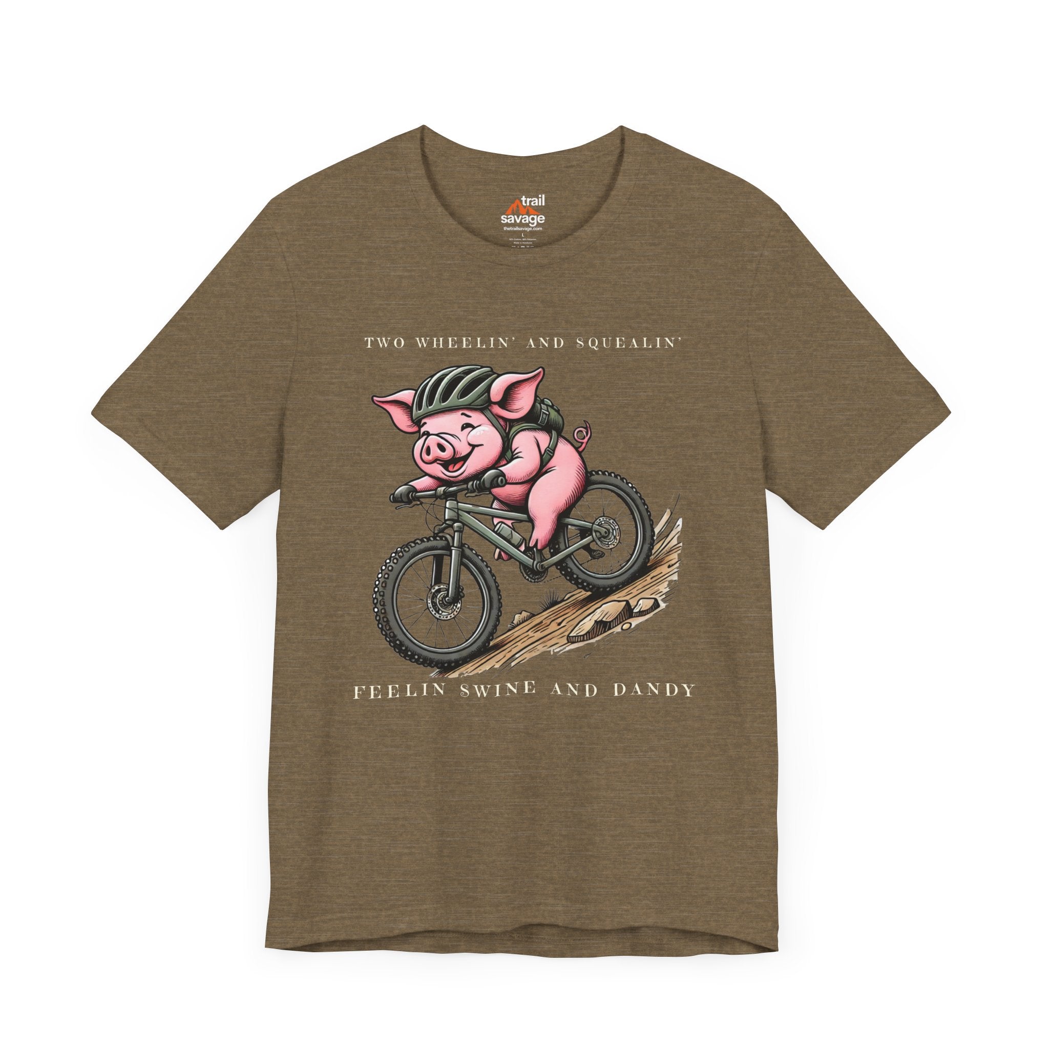 Swine And Dandy T-Shirt