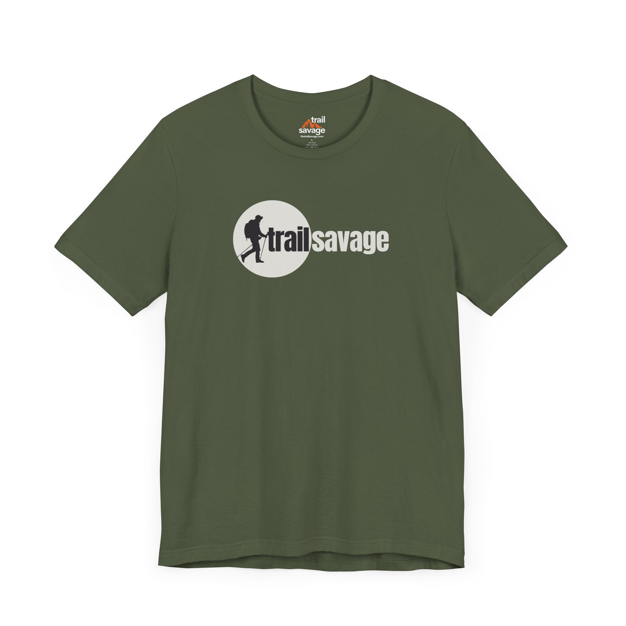 Hiking Sticks T-Shirt