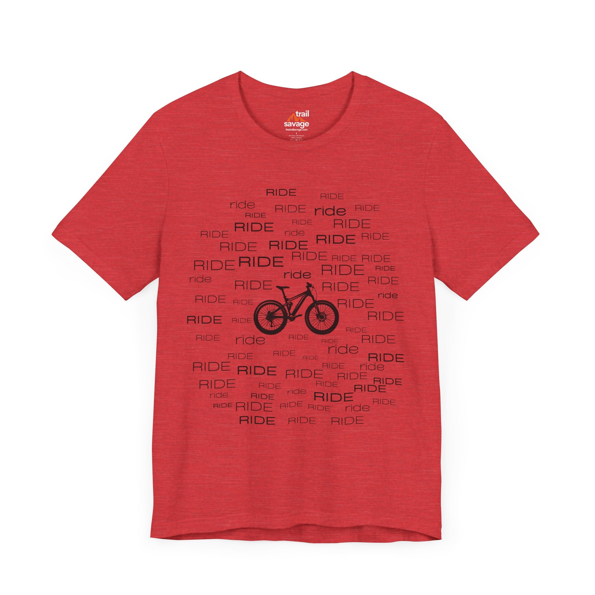 Rides T-Shirt