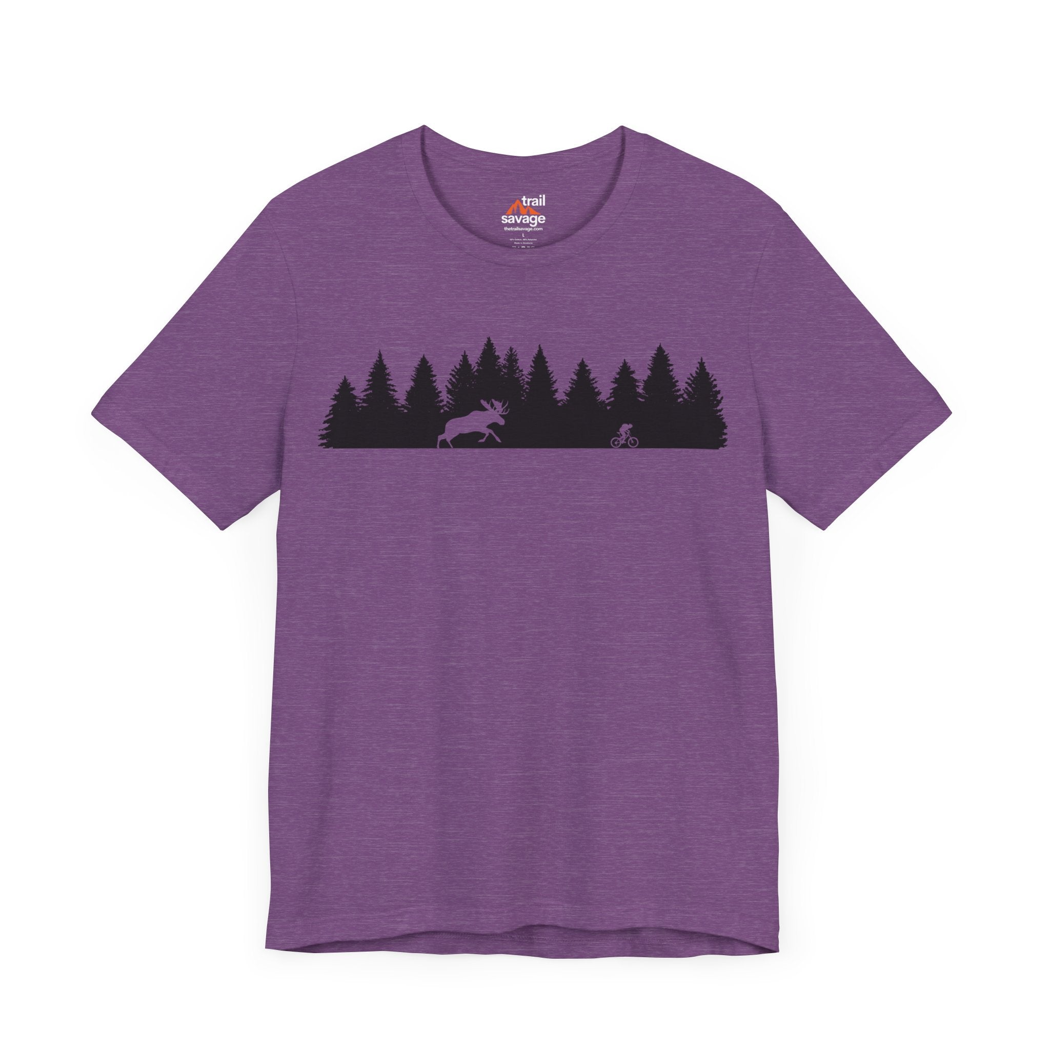 Moose Chase T-Shirt