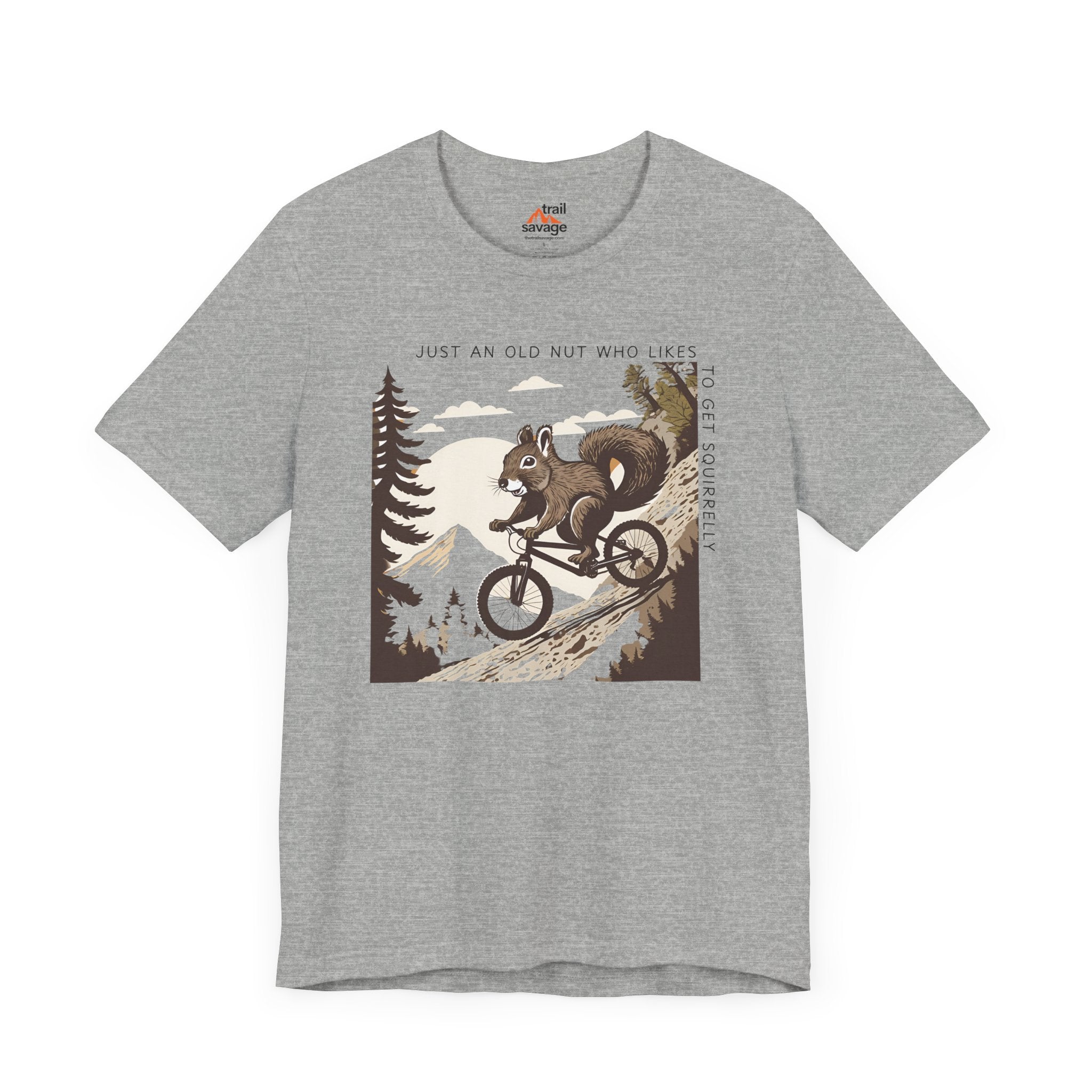 Old Nut T-Shirt
