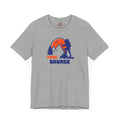 Orange Moon Hiker T-Shirt