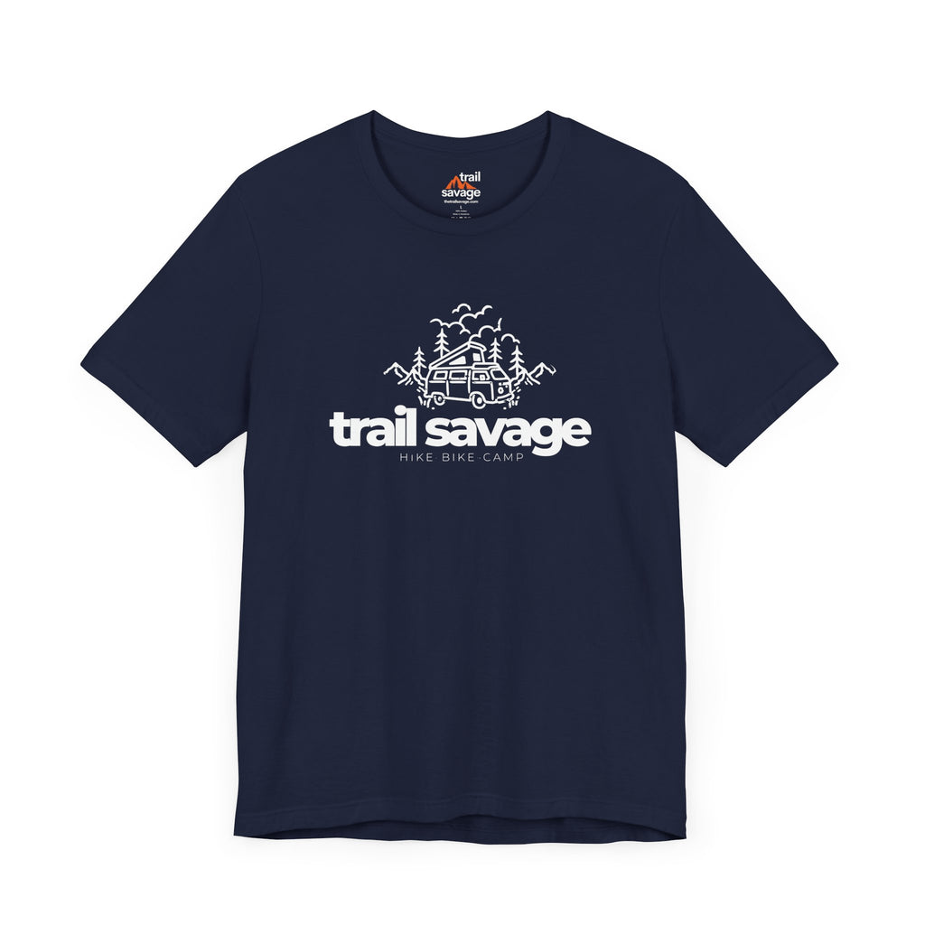 Hike-Bike-Camp T-Shirt