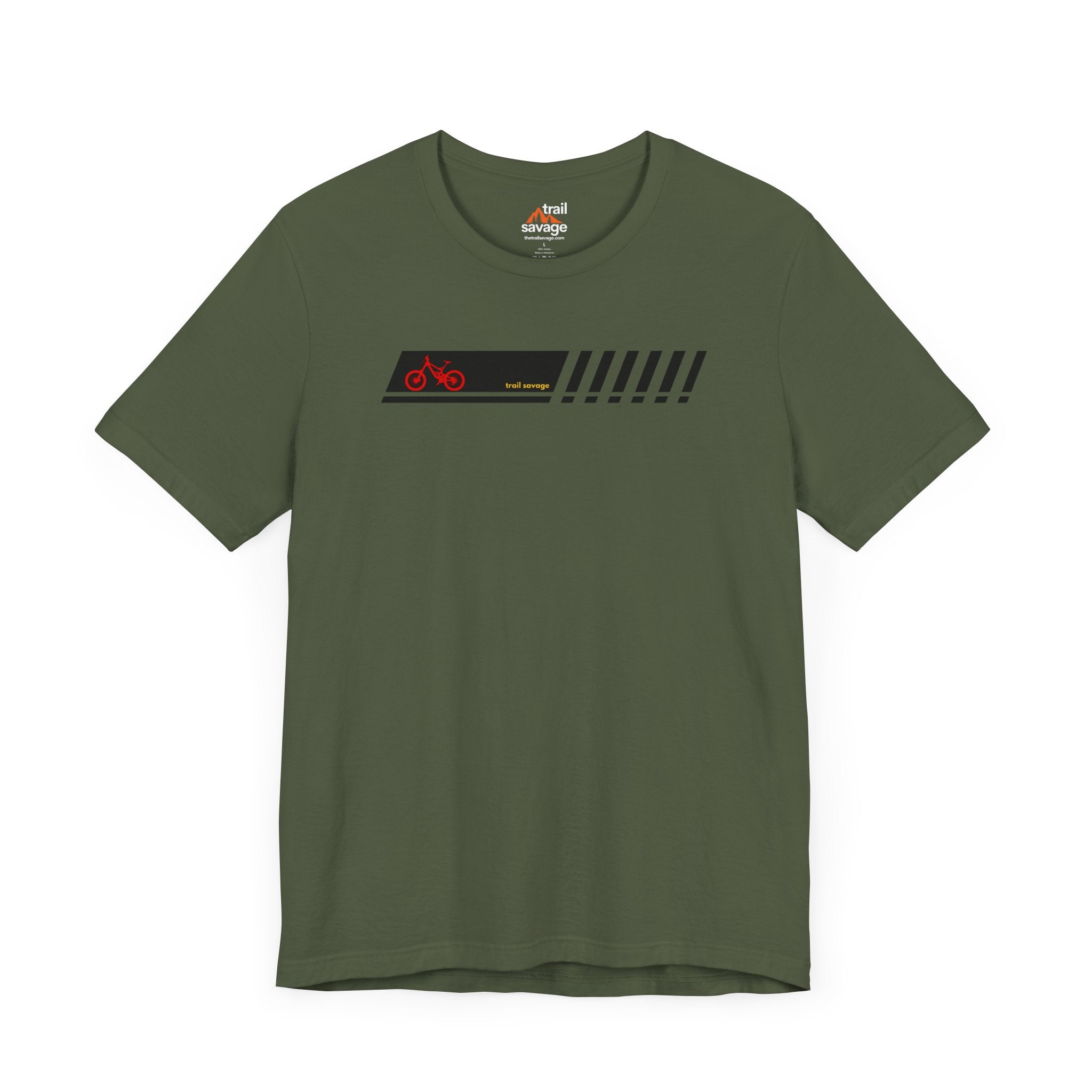 Trail Savage Bar Fade T-Shirt