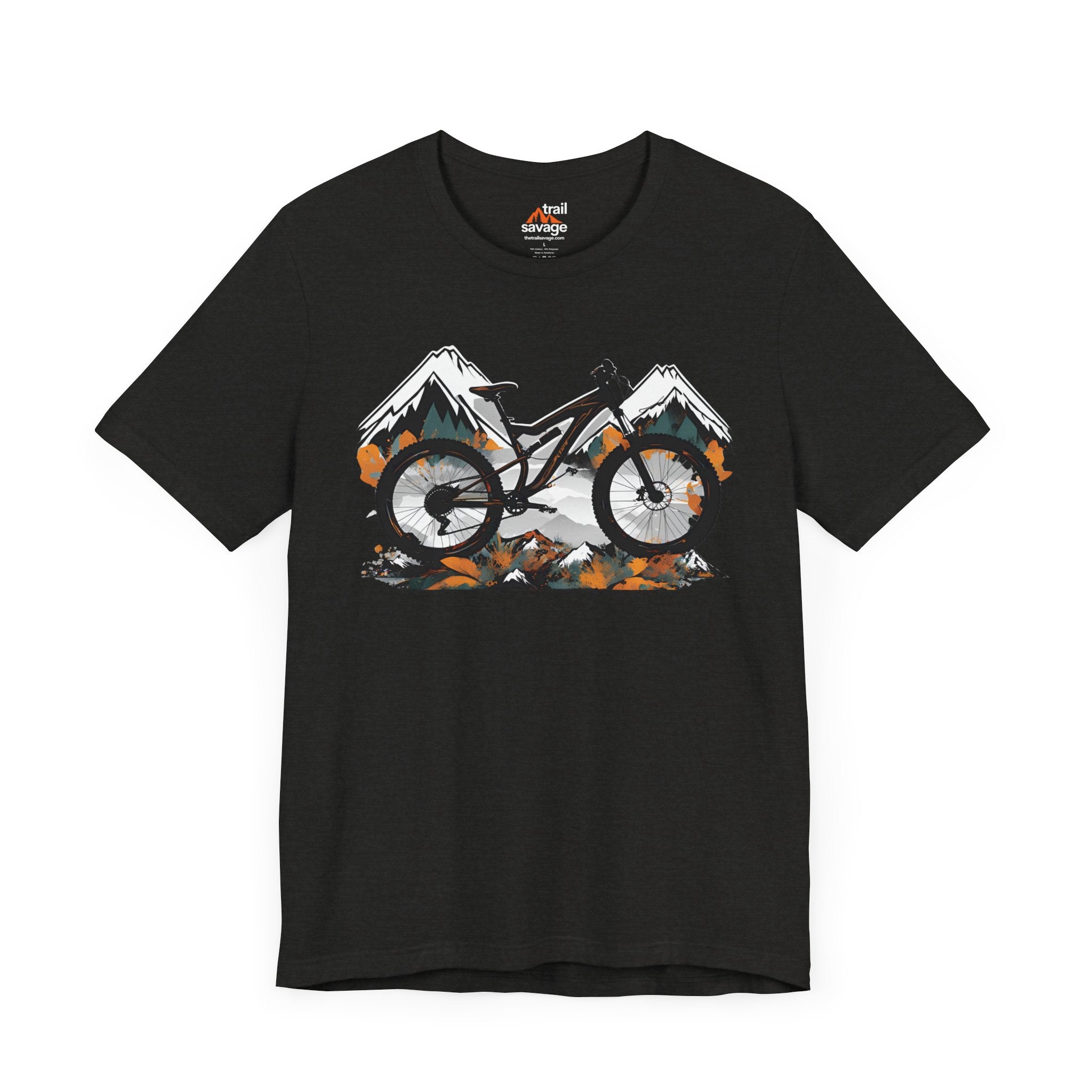 Geo Bike T-Shirt