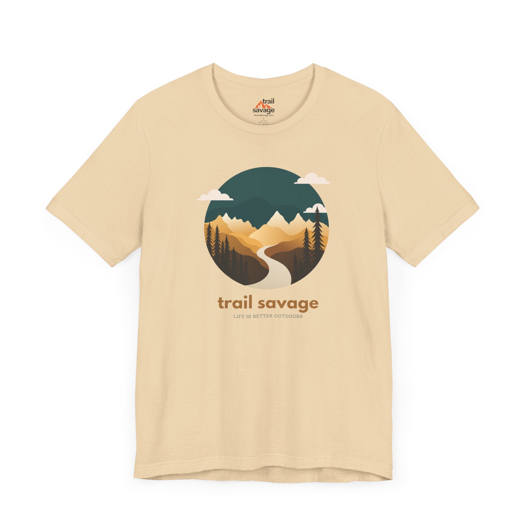 Life Is Better Outdoors T-Shirt