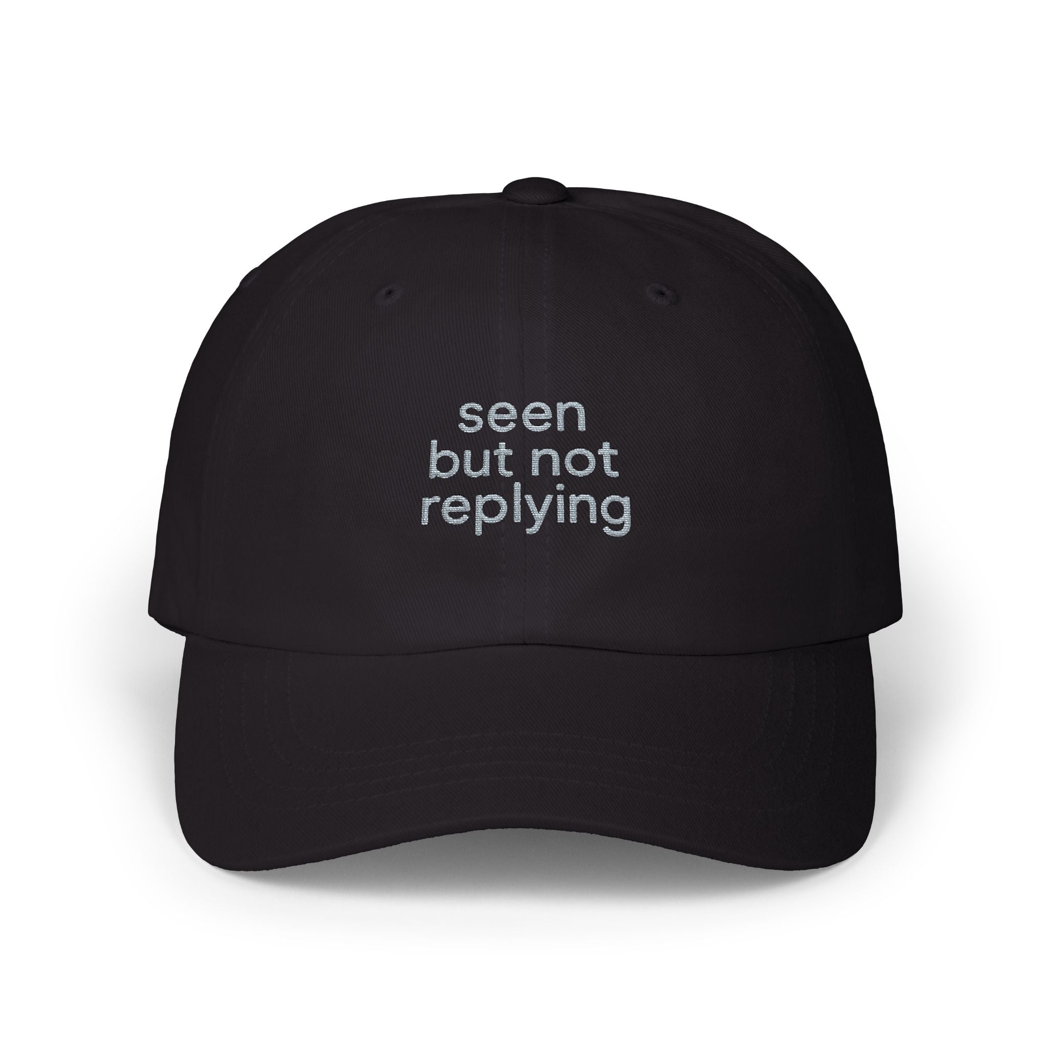 Seen But No Replying