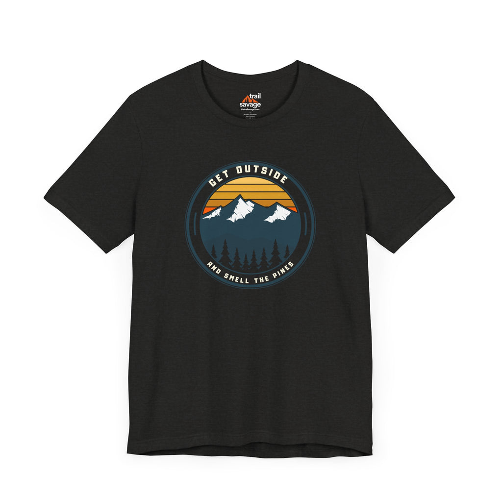 Smell The Pines T-Shirt