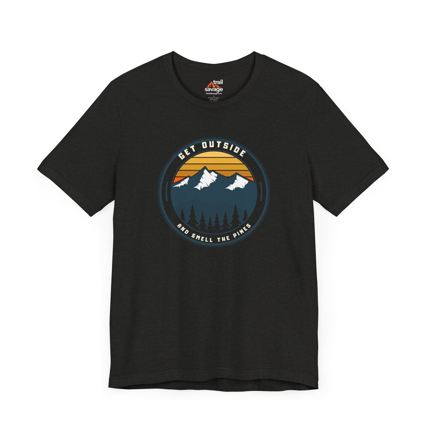 Smell The Pines T-Shirt