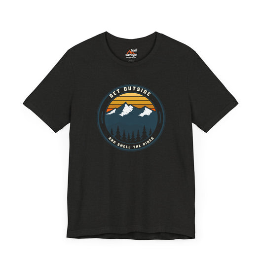 Smell The Pines T-Shirt
