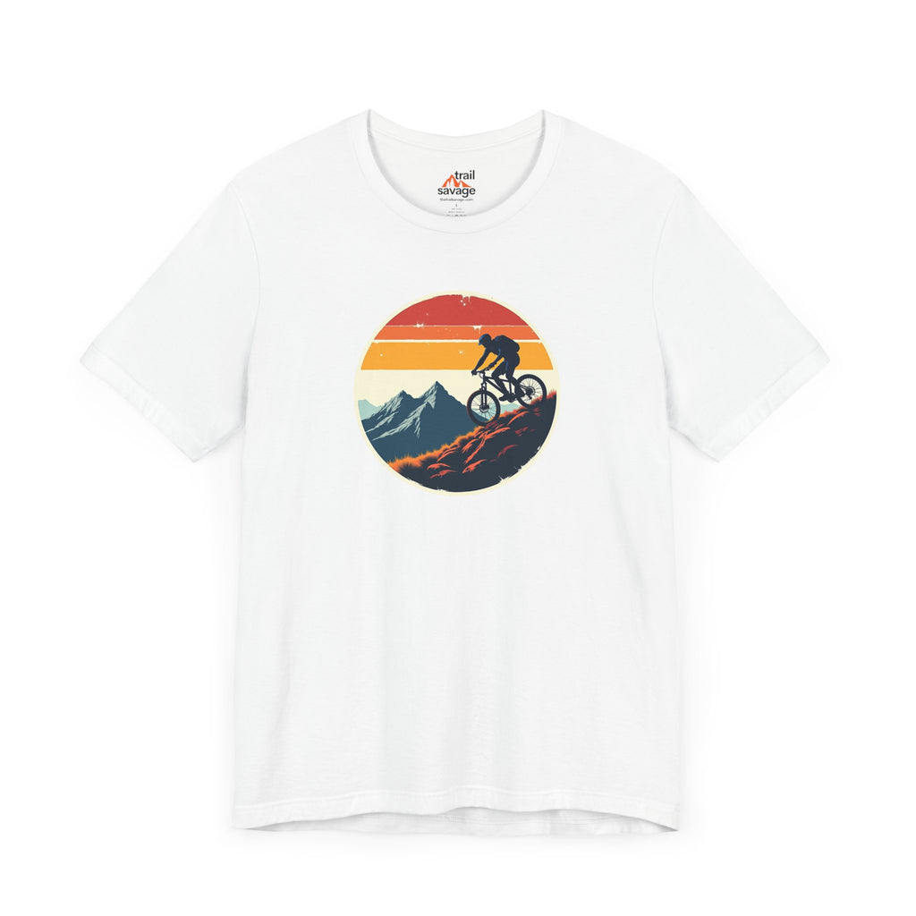 Retro Downhill T-Shirt