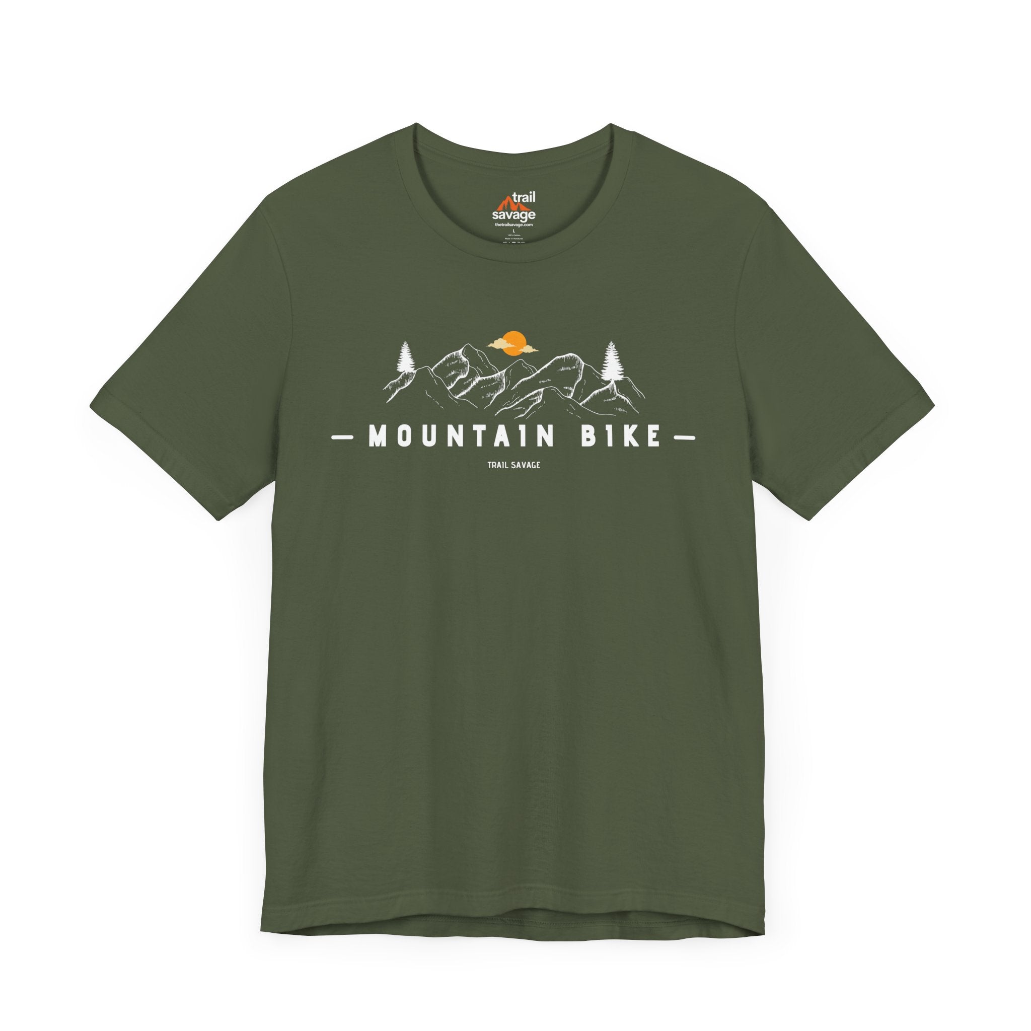 Mounta1n B1ke T-Shirt